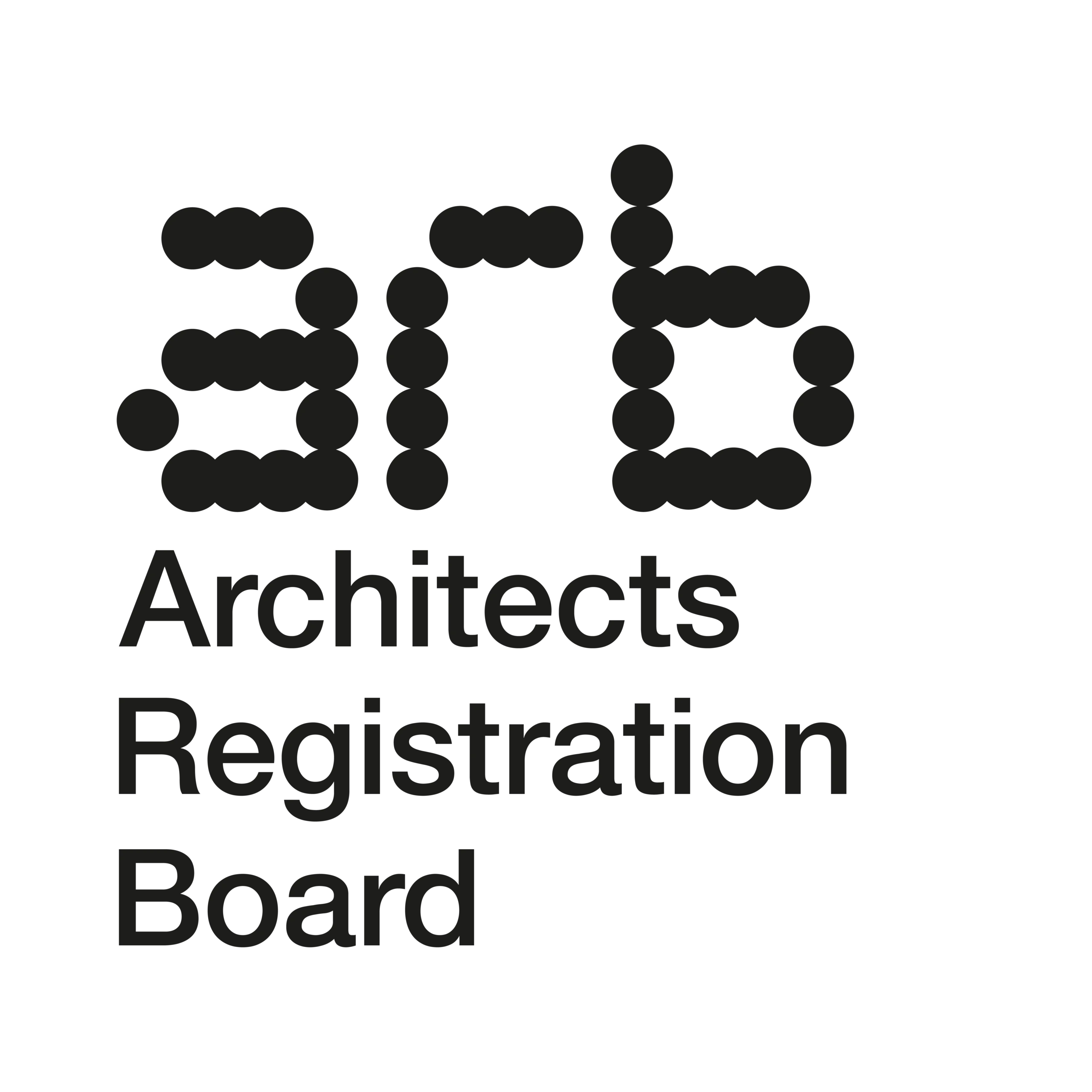 Architects Registration Board logo