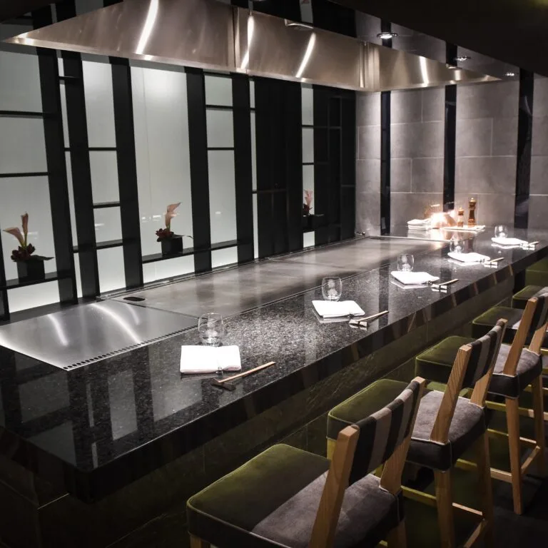 Ginza Onodera, Mayfair, London – LCC project