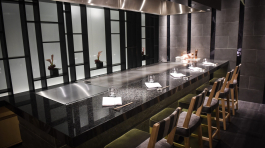 Japanese Sushi Restaurant