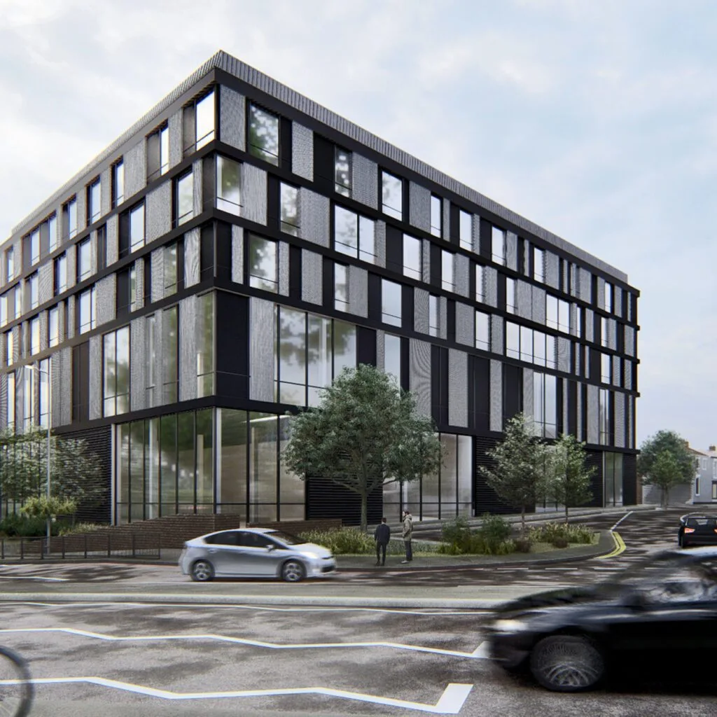 Walsall Development – project photo by LCC