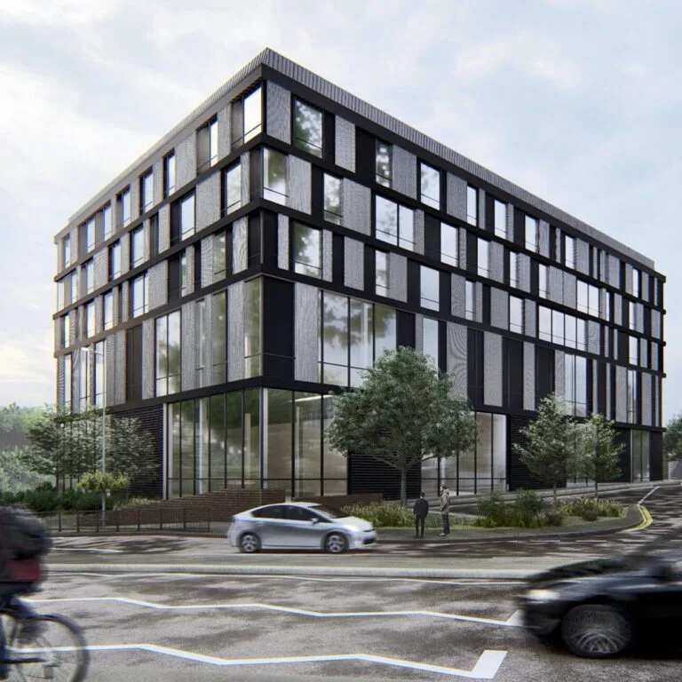 Walsall Building, Walsall, West Midlands – LCC