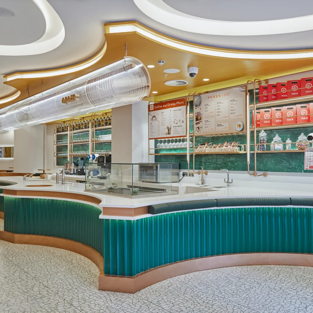 Haidilao Hotpot Piccadilly Circus