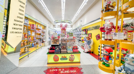 Pop Mart – Westfield Stratford City