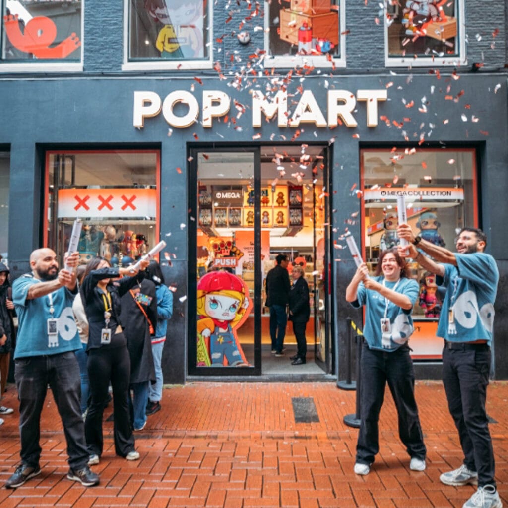 POP MART - Amsterdam