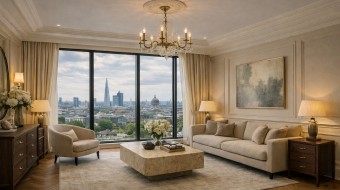 luxury residential fit-out