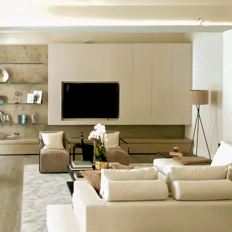 Luxury Refurbishment, Knightsbridge, London – LCC