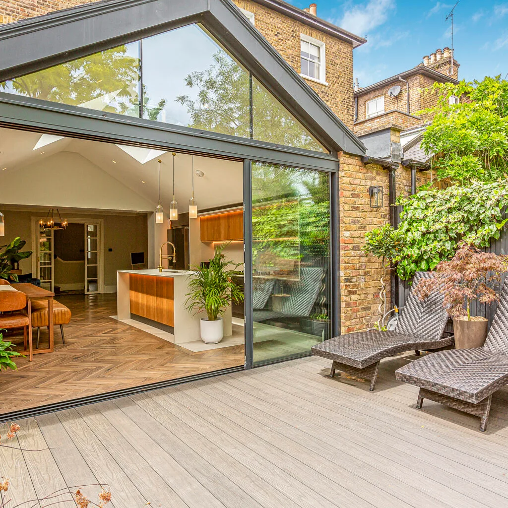 Luxury Renovation, Richmond, London – LCC