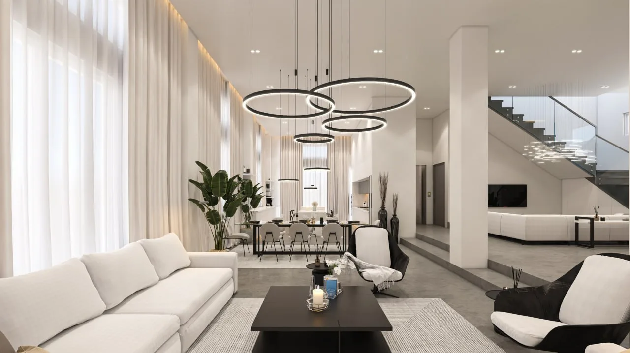 Luxury Residential Interior Fit-Out, Battersea – project photo by LCC