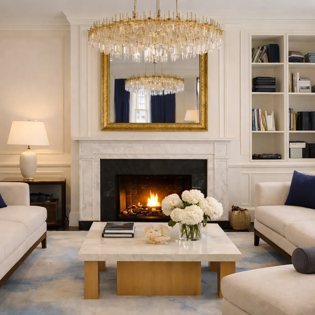 Luxury Residential Renovation and Fit-Out, Wimbledon – project photo by LCC