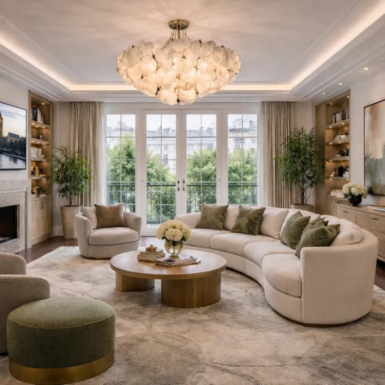 Verdant House, Hampstead, London – LCC