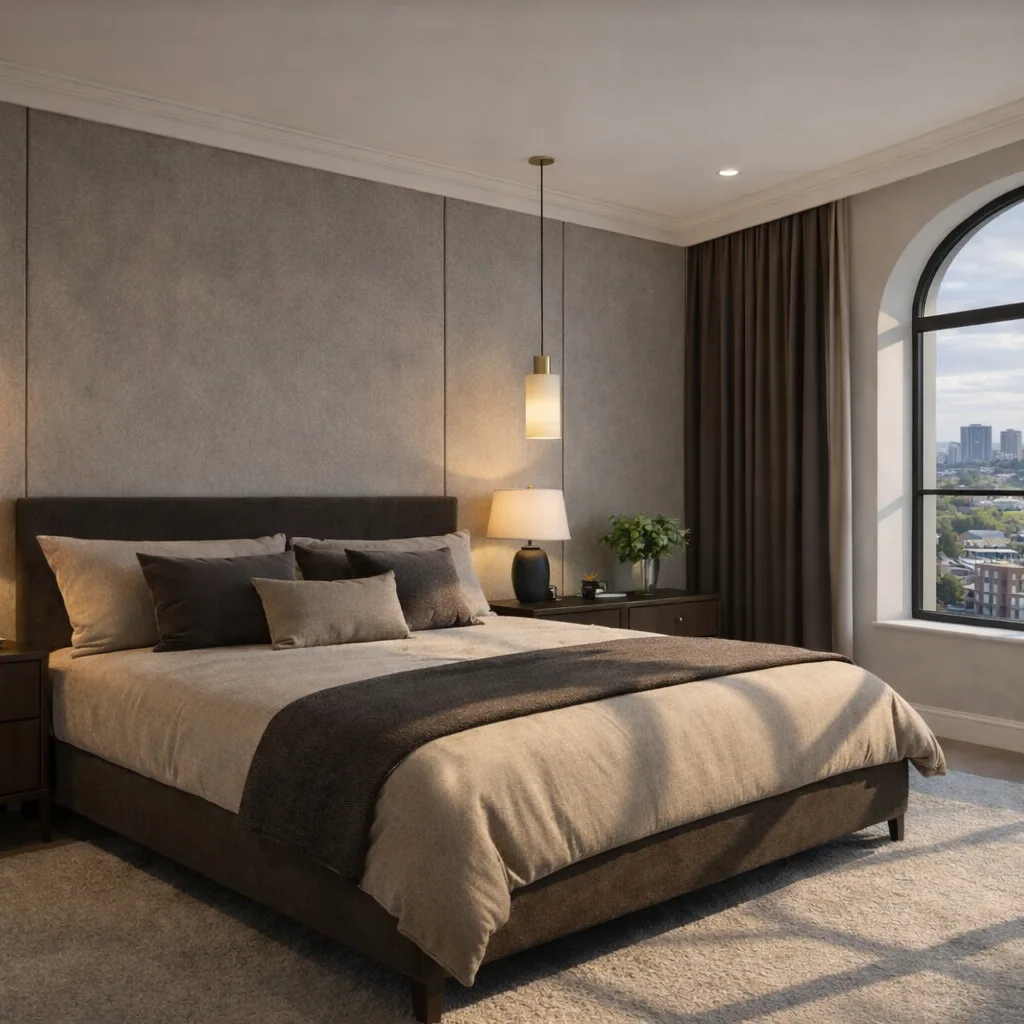 Bespoke Residential Fit-Out in Richmond – project photo by LCC
