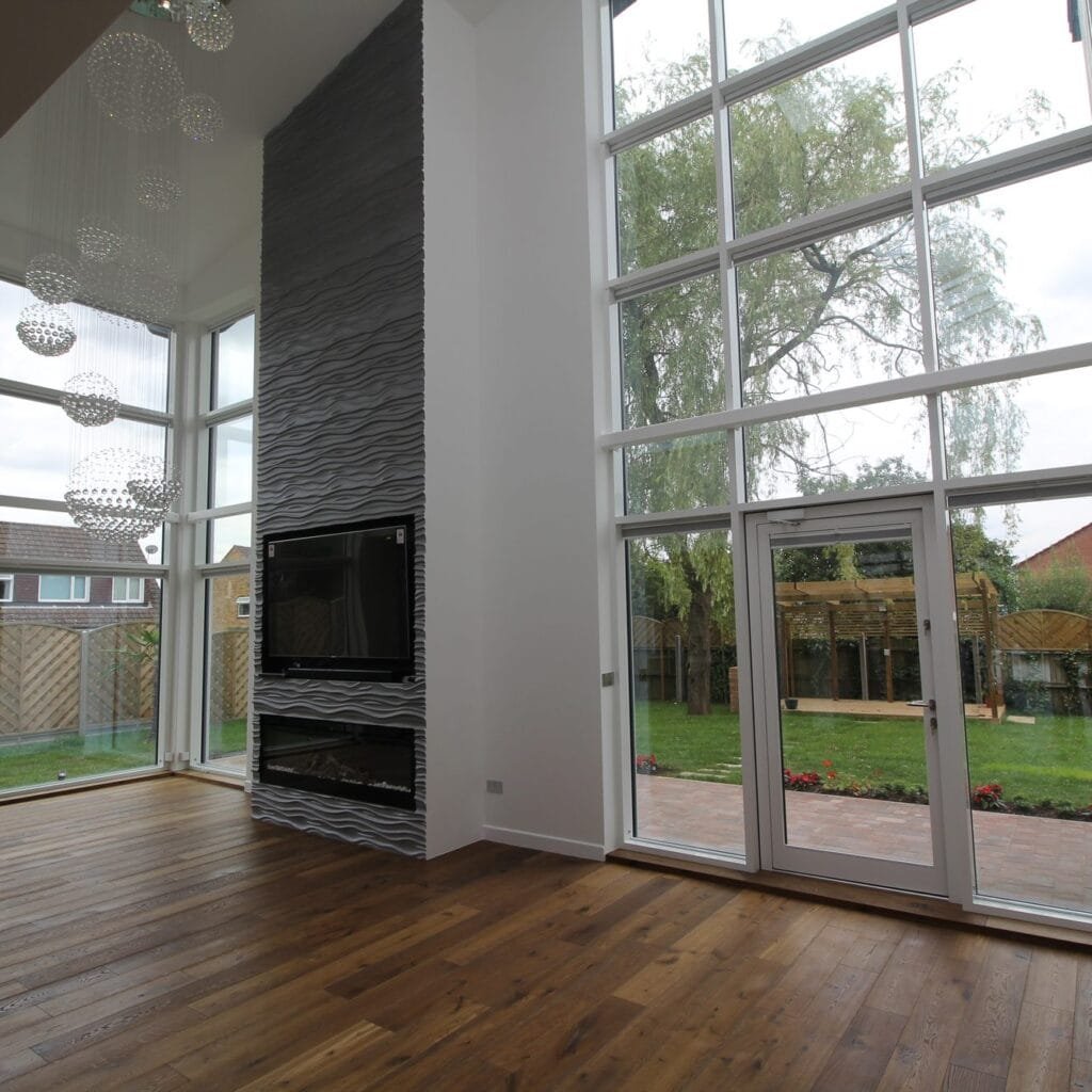 Eco House new build in Leicester by LCC – photo 3