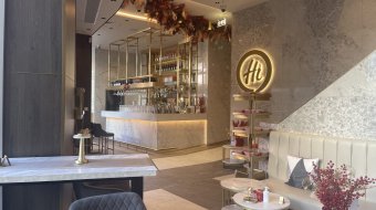 Haidilao Hot Pot restaurant fit-out, Bullring Birmingham, by LCC – photo 1