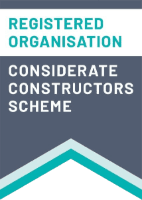 Considerate Constructors Scheme registered organisation